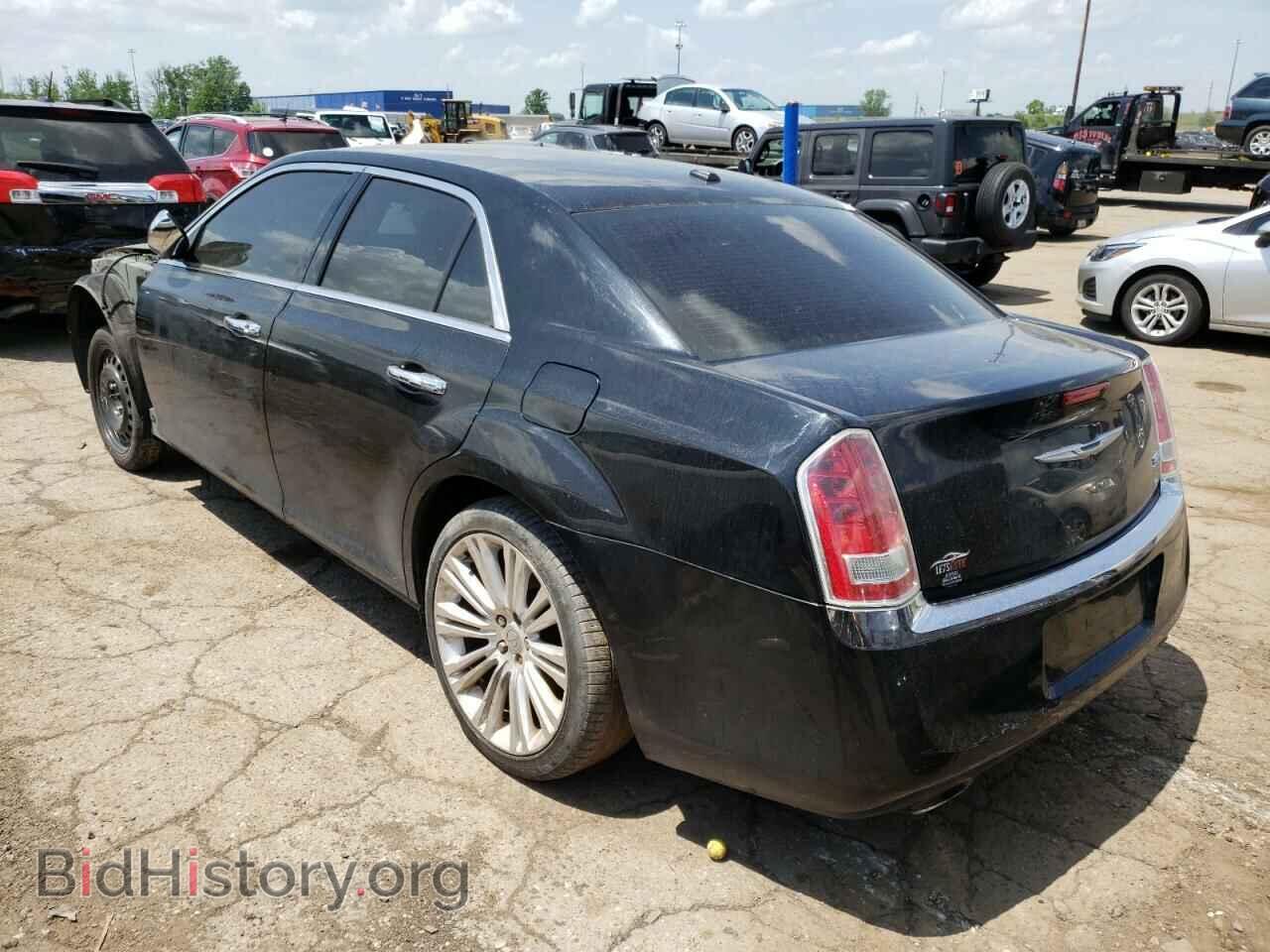 2012 CHRYSLER 300 - VIN: 2C3CCACGXCH154979 - Фото 3