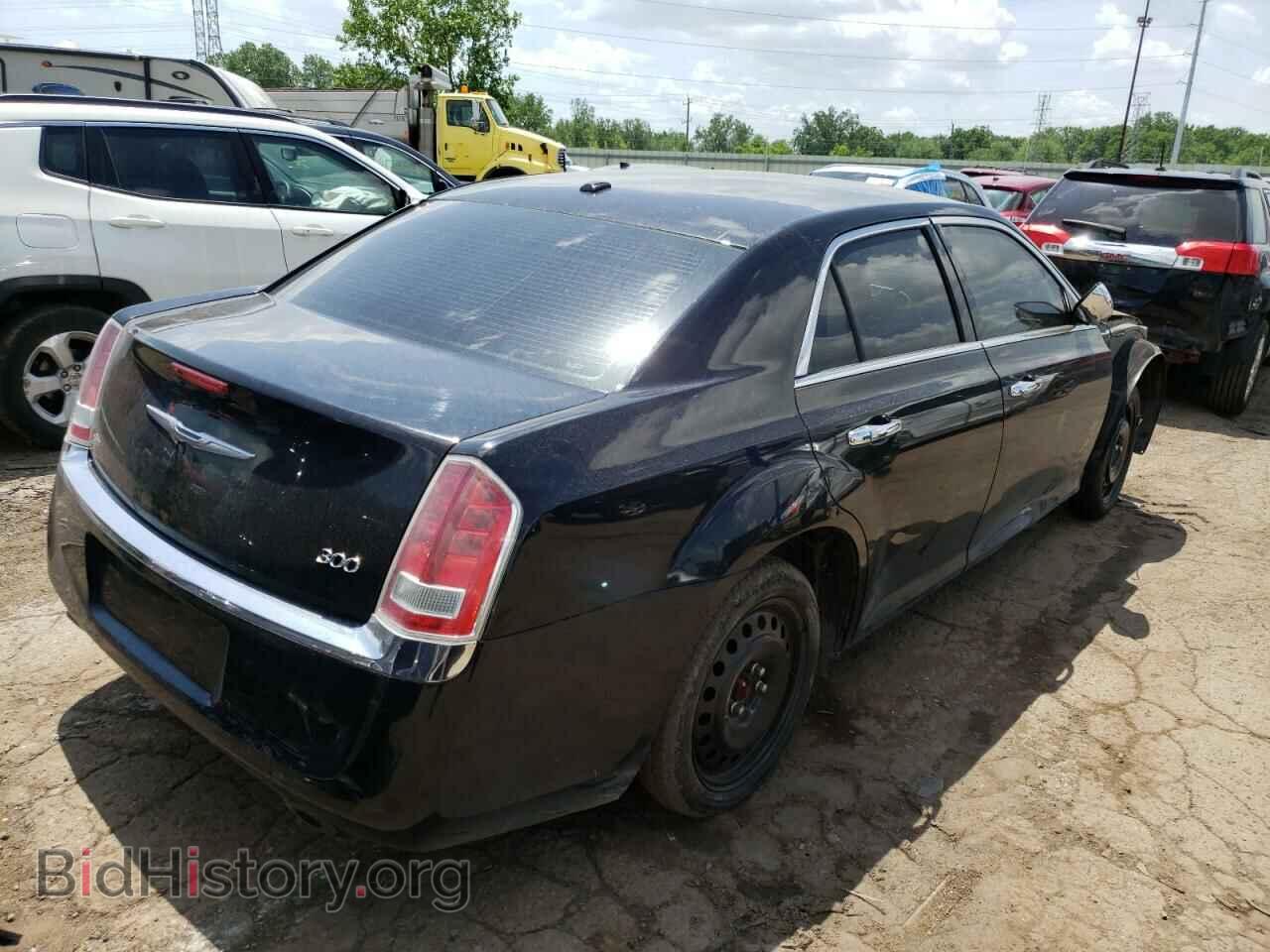 2012 CHRYSLER 300 - VIN: 2C3CCACGXCH154979 - Фото 4