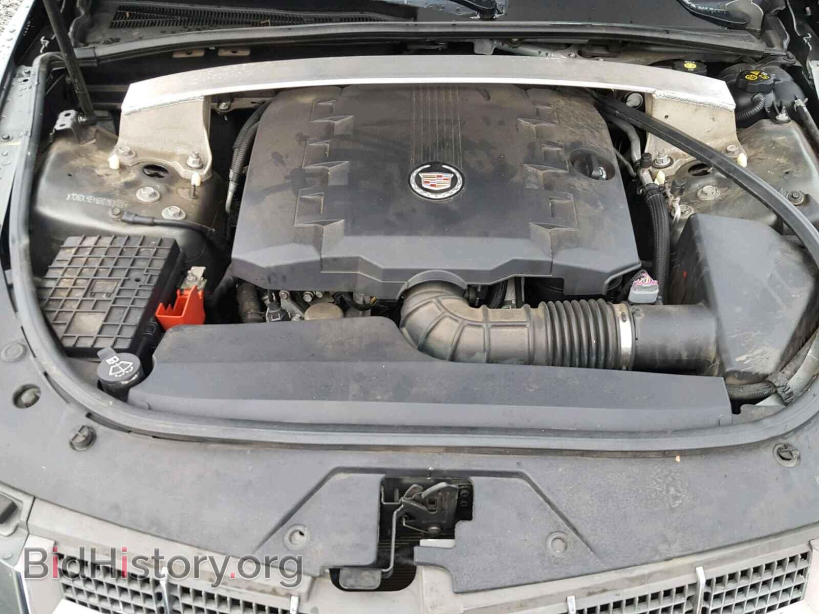 2011 CADILLAC CTS - VIN: 1G6DC5EY6B0163780 - Фото 7