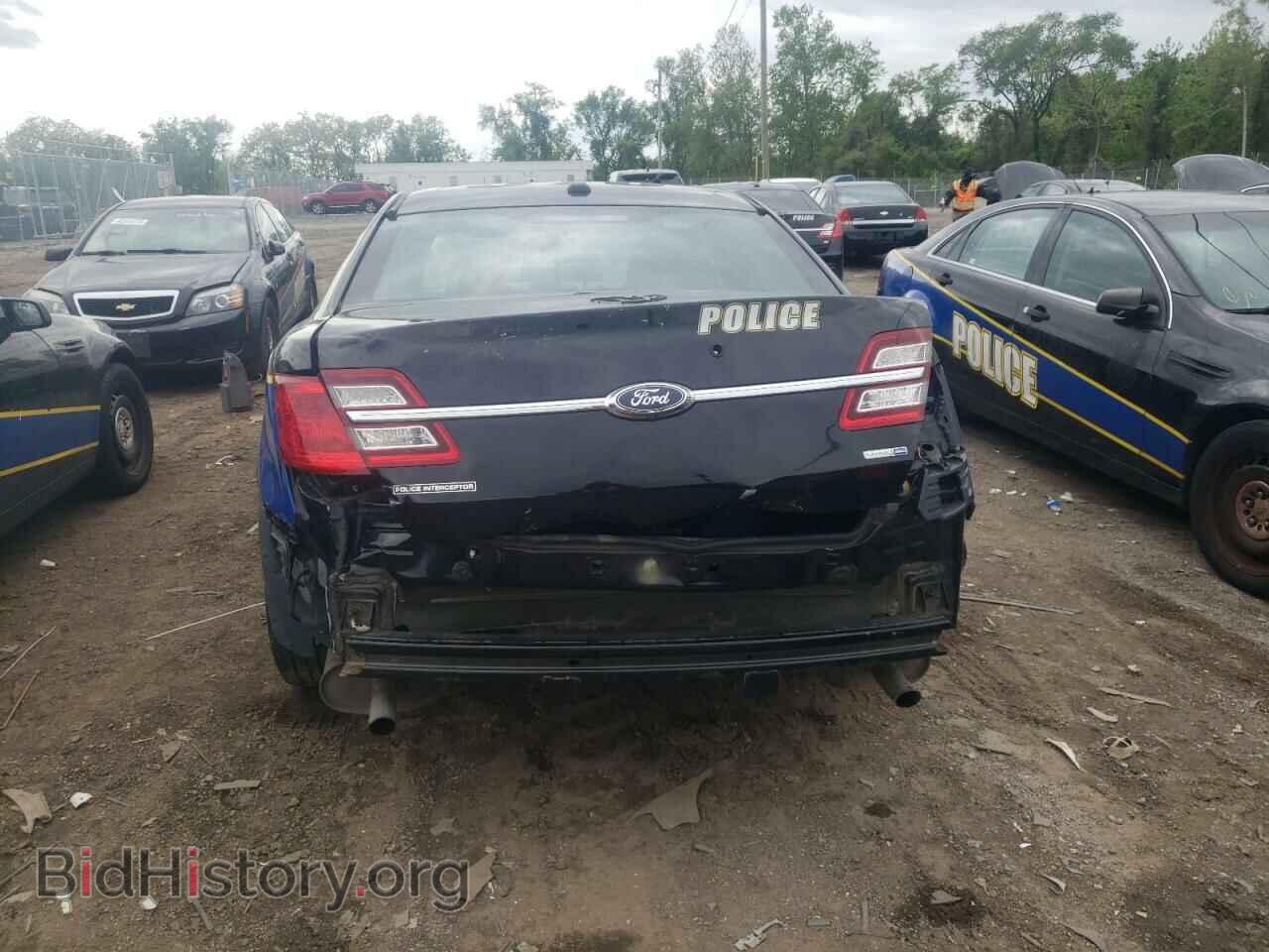 2016 FORD TAURUS - VIN: 1FAHP2MK2GG154853 - Фото 6