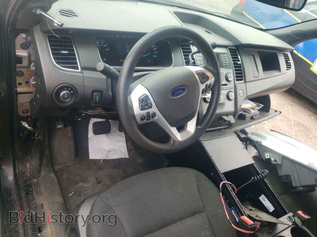 2016 FORD TAURUS - VIN: 1FAHP2MK2GG154853 - Фото 8