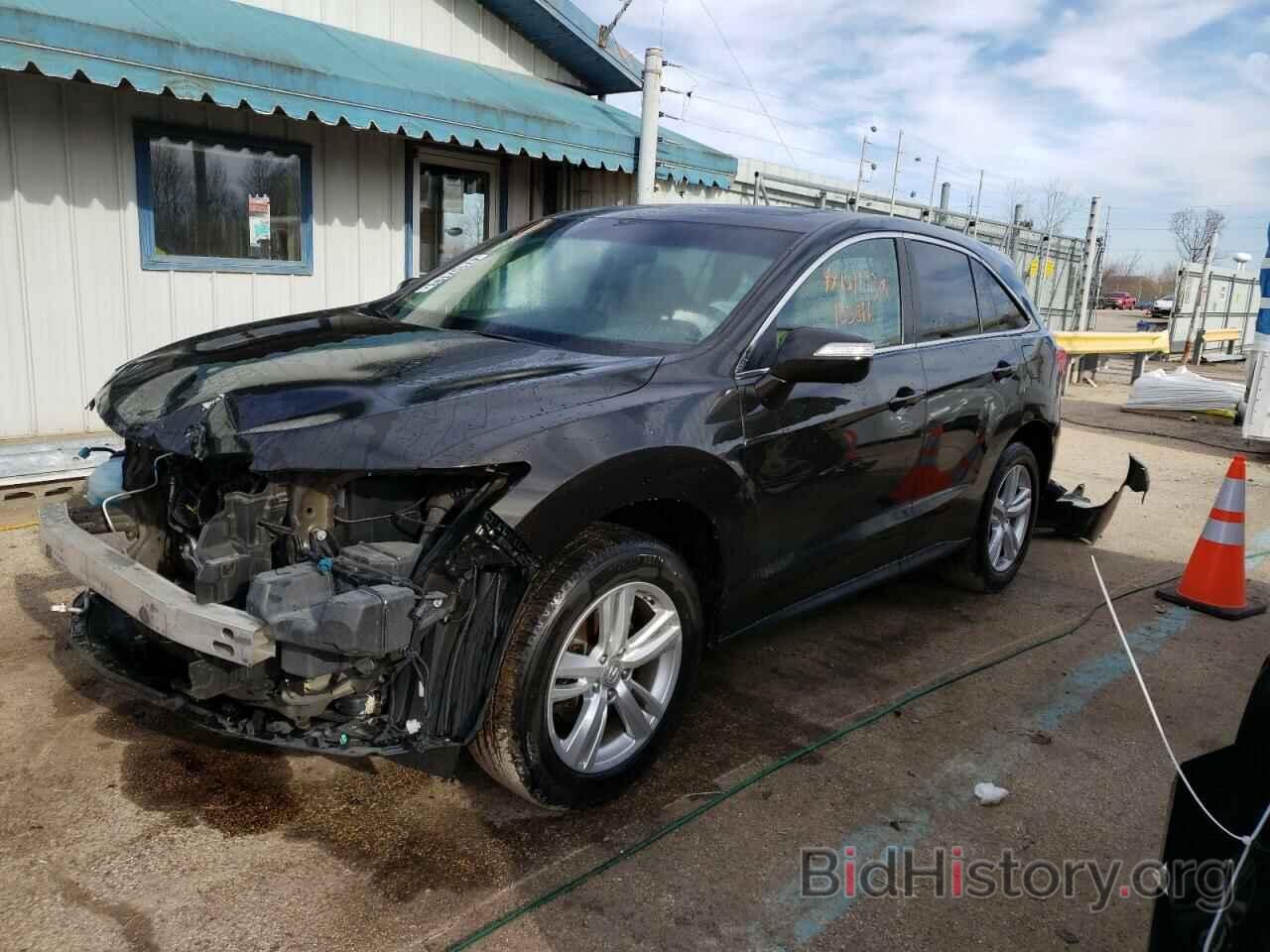 Фотография 5J8TB4H55FL010773 - ACURA RDX 2015