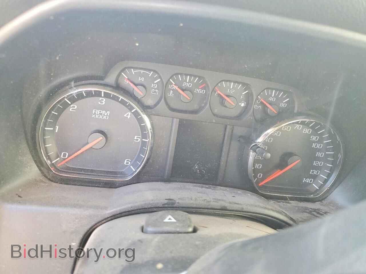2015 GMC SIERRA - VIN: 1GTN2TEC4FZ401947 - Фото 9
