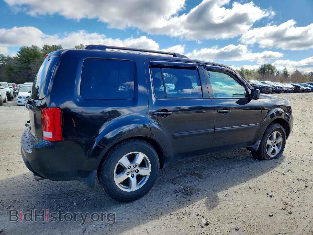 2010 HONDA PILOT - VIN: 5FNYF4H63AB014138 - Фото 3
