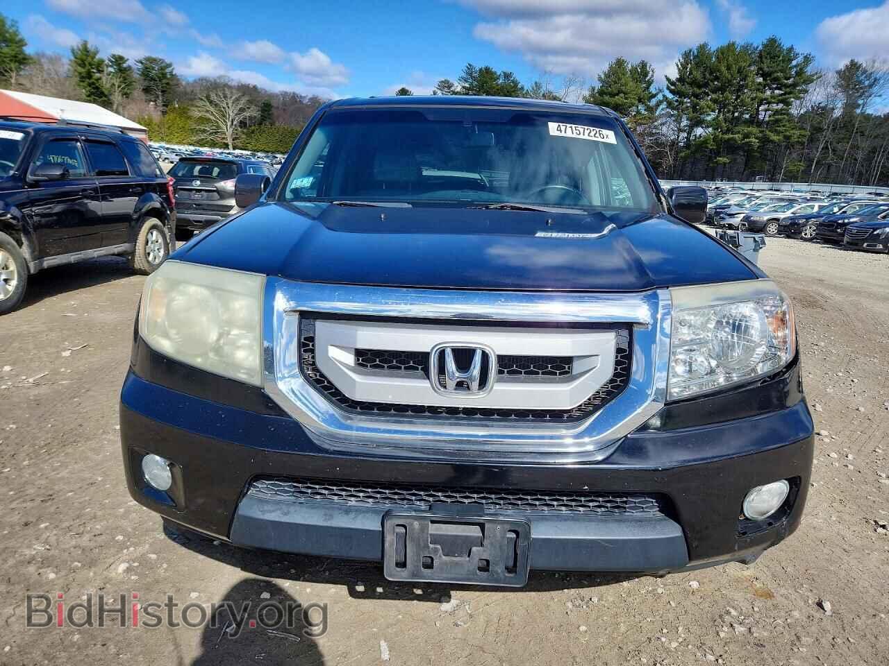 2010 HONDA PILOT - VIN: 5FNYF4H63AB014138 - Фото 5