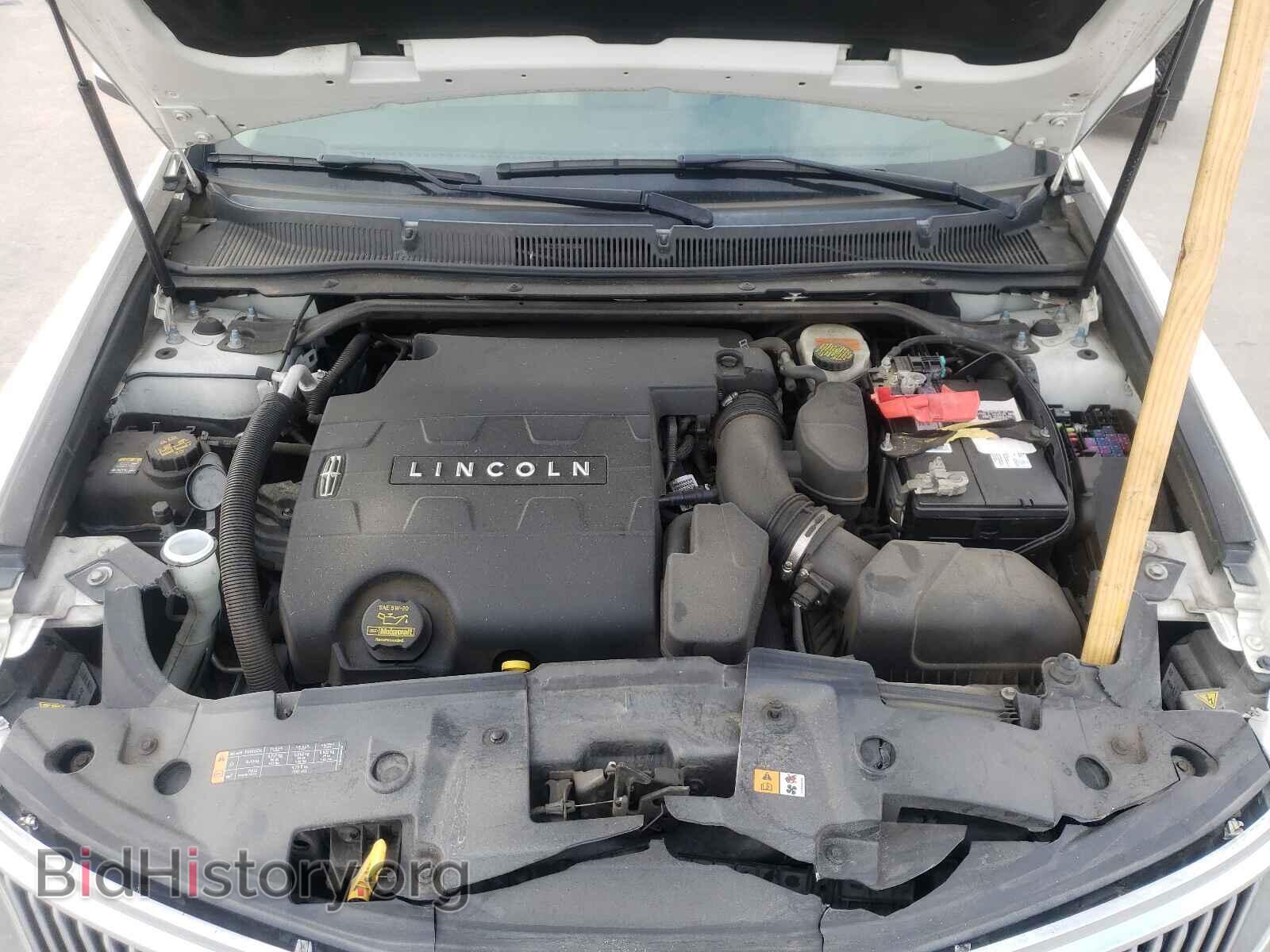 2013 LINCOLN MKS - VIN: 1LNHL9DK6DG605207 - Фото 7
