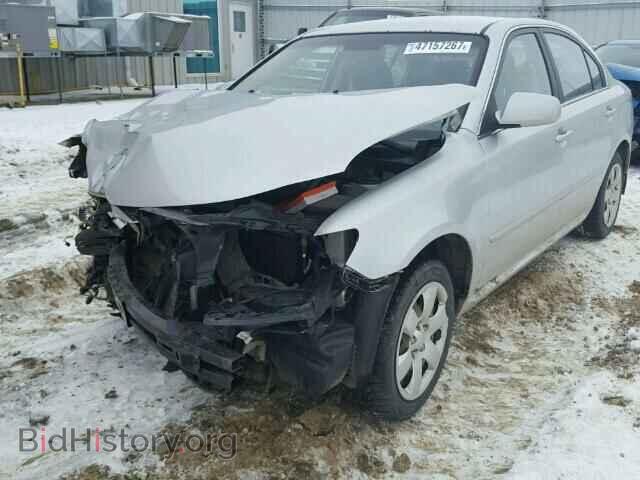 2010 KIA OPTIMA - VIN: KNAGG4A80A5445569 - Фото 2