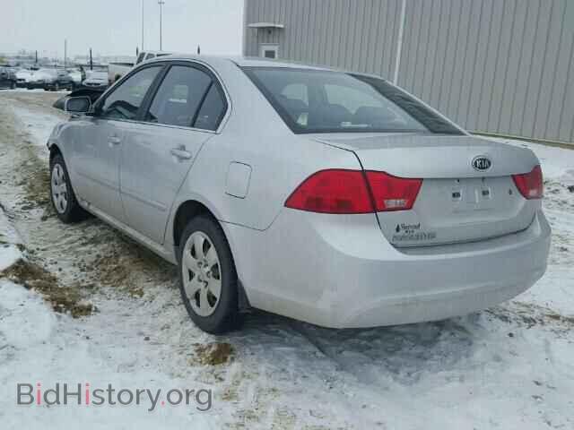 2010 KIA OPTIMA - VIN: KNAGG4A80A5445569 - Фото 3