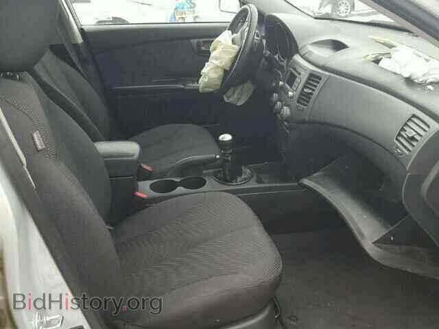 2010 KIA OPTIMA - VIN: KNAGG4A80A5445569 - Фото 5