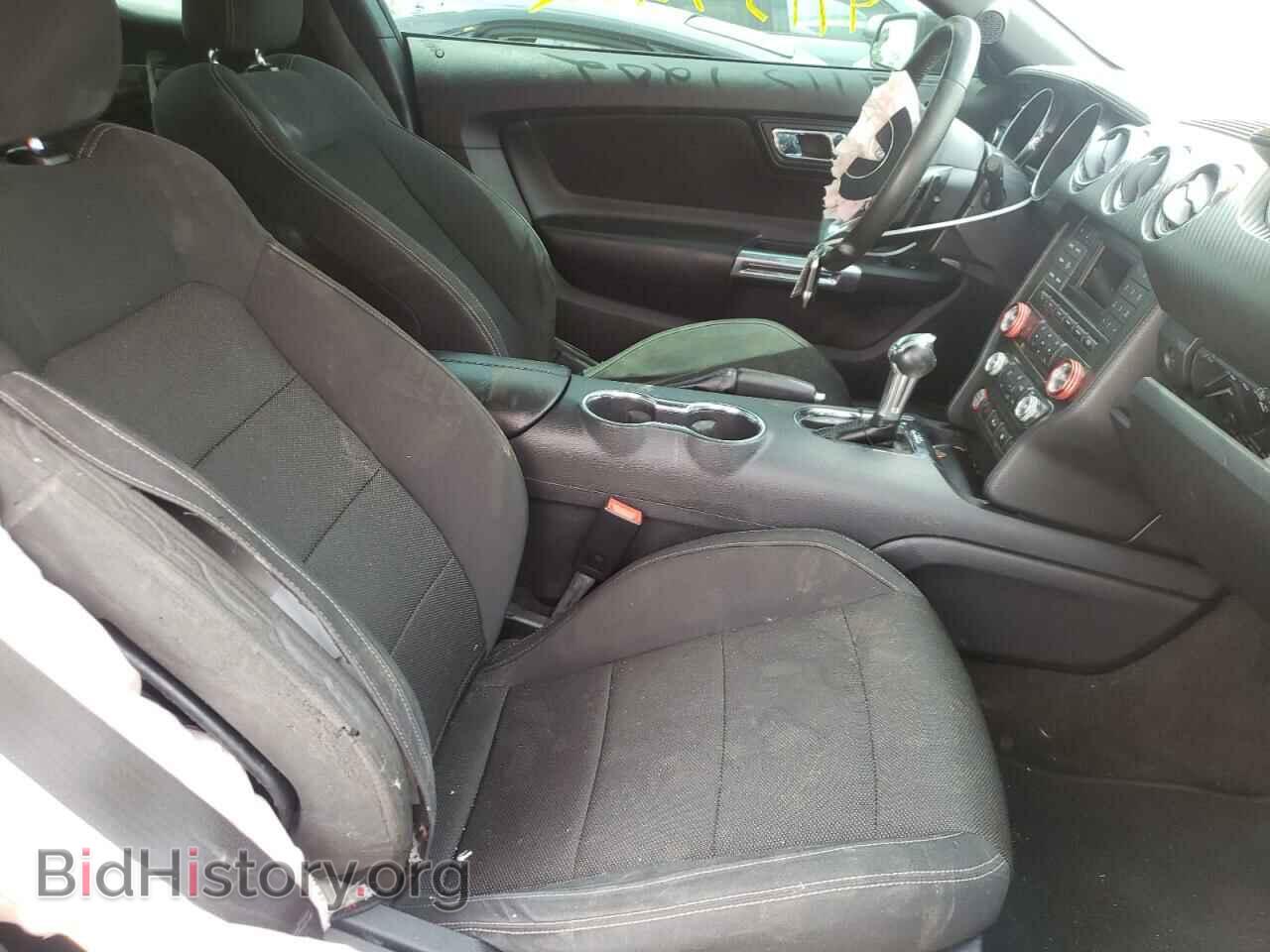 2015 FORD MUSTANG - VIN: 1FA6P8AM6F5340468 - Фото 5