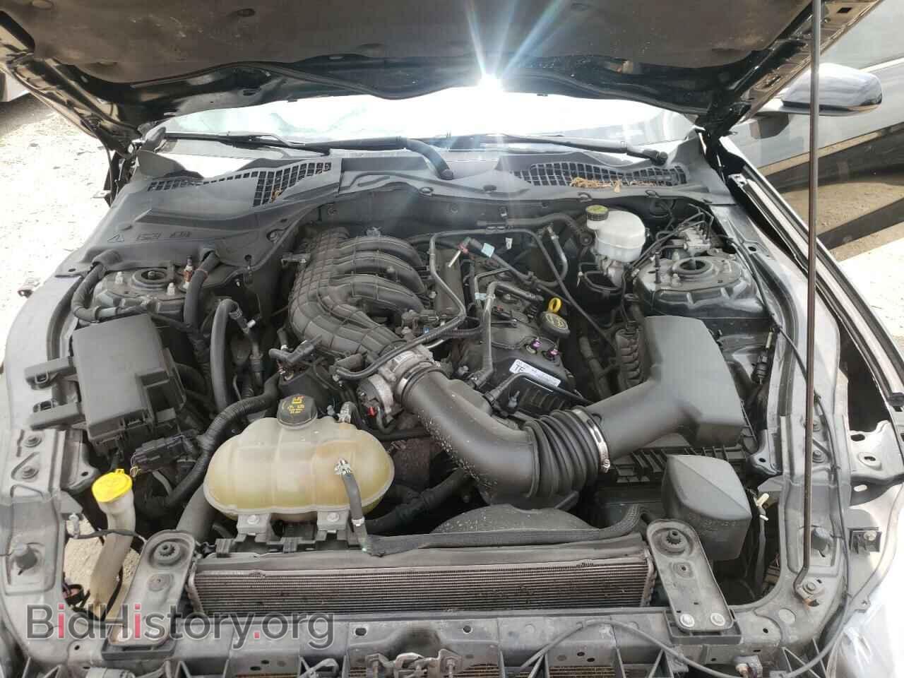 2015 FORD MUSTANG - VIN: 1FA6P8AM6F5340468 - Фото 7