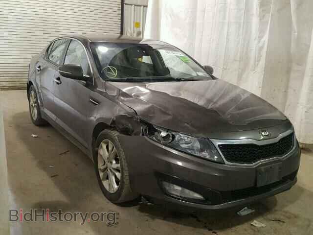 Фотография 5XXGN4A73DG210695 - KIA OPTIMA 2013