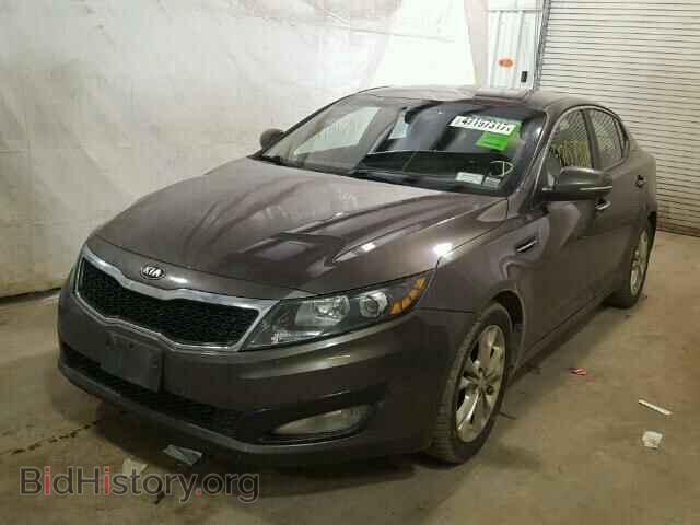 2013 KIA OPTIMA - VIN: 5XXGN4A73DG210695 - Photo 2
