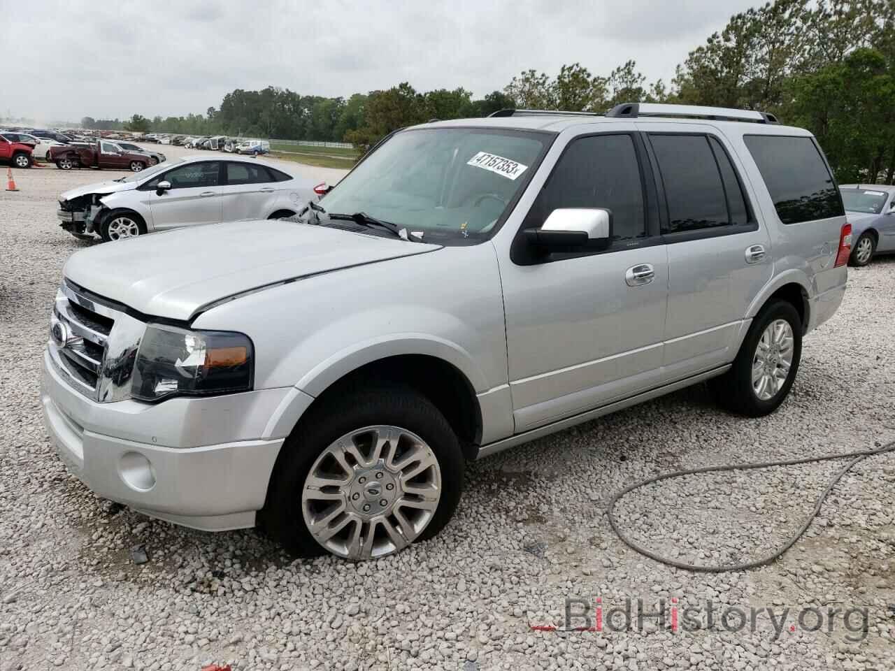 Photo 1FMJU1K59DEF63852 - FORD EXPEDITION 2013