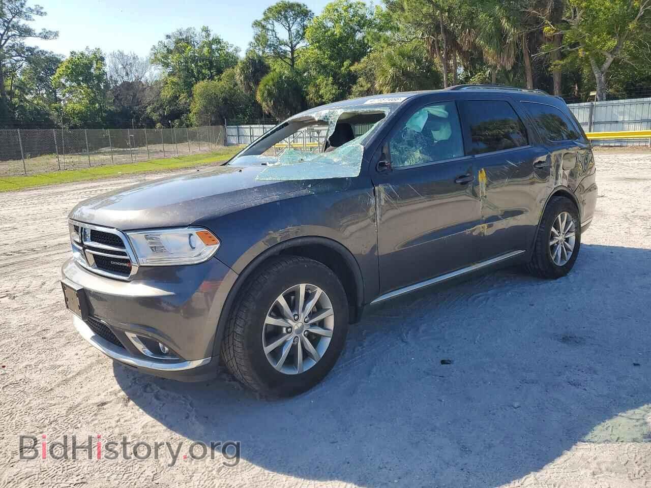 Фотография 1C4RDHAG7HC917551 - DODGE DURANGO 2017