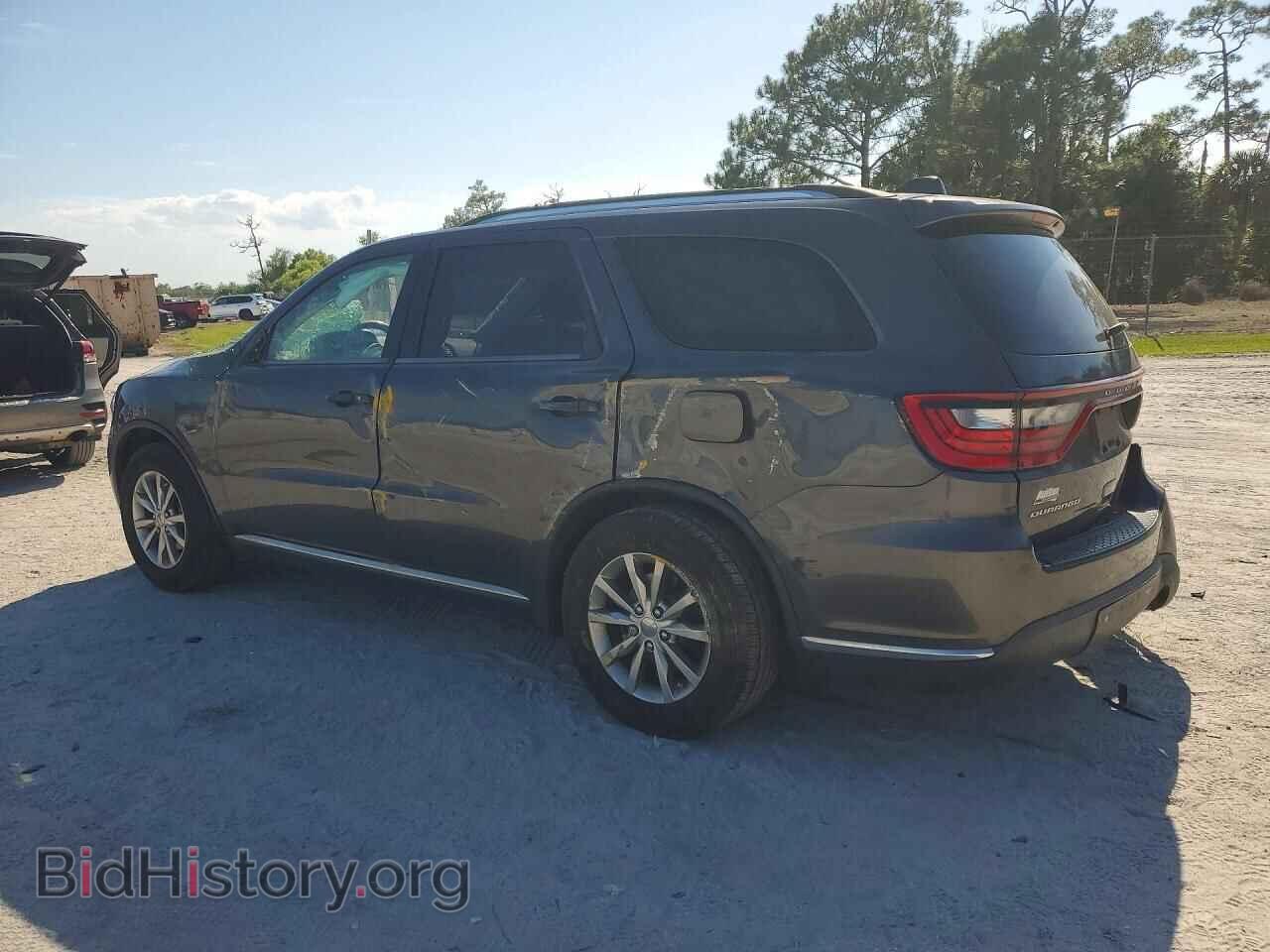2017 DODGE DURANGO - VIN: 1C4RDHAG7HC917551 - Photo 2