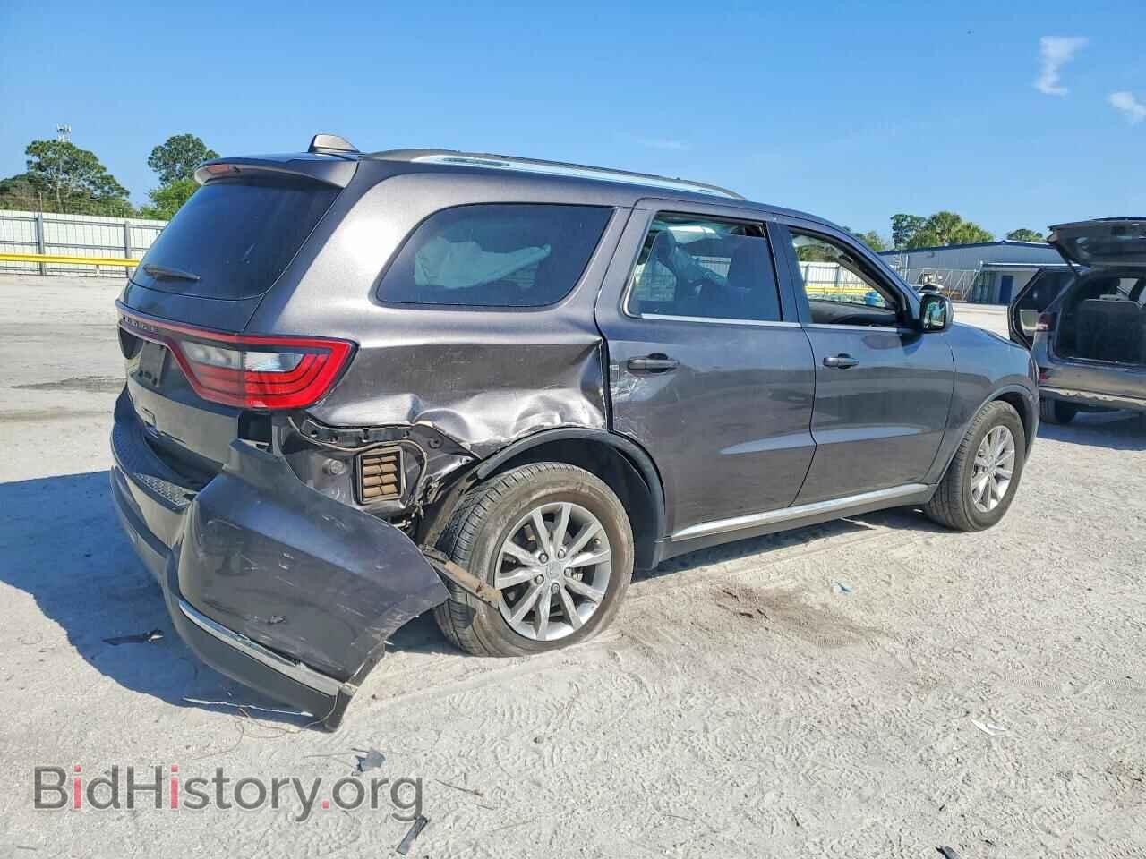2017 DODGE DURANGO - VIN: 1C4RDHAG7HC917551 - Photo 3