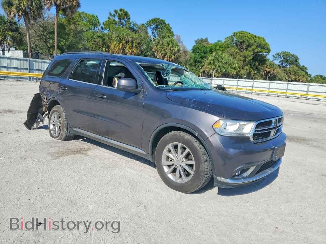 2017 DODGE DURANGO - VIN: 1C4RDHAG7HC917551 - Photo 4