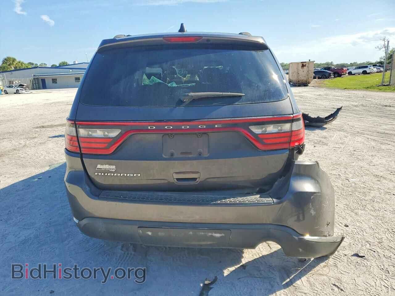 2017 DODGE DURANGO - VIN: 1C4RDHAG7HC917551 - Photo 6