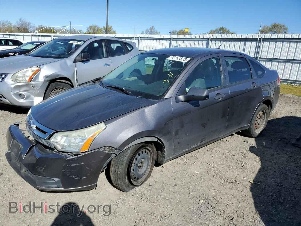Photo 1FAHP3EN2BW167342 - FORD FOCUS 2011