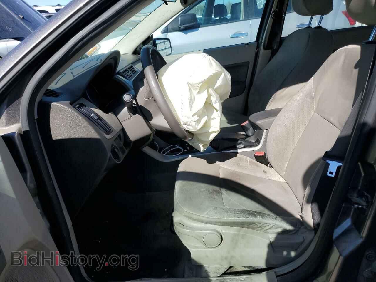 2011 FORD FOCUS - VIN: 1FAHP3EN2BW167342 - Фото 7