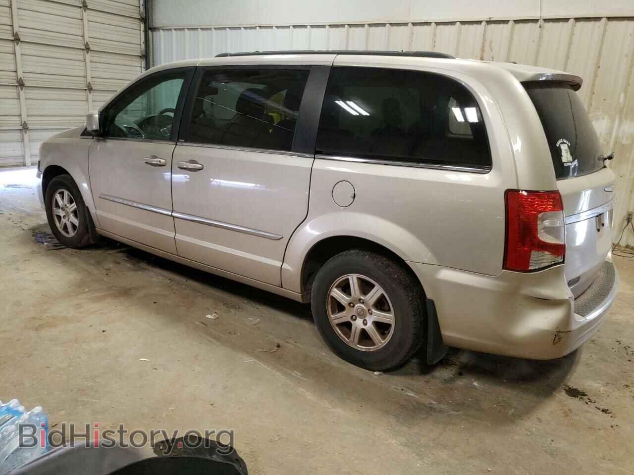 2012 CHRYSLER MINIVAN - VIN: 2C4RC1BGXCR303425 - Фото 2
