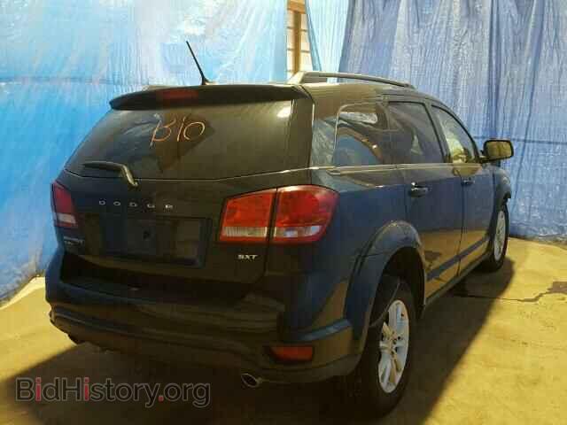 2017 DODGE JOURNEY - VIN: 3C4PDDBG6HT540309 - Фото 4