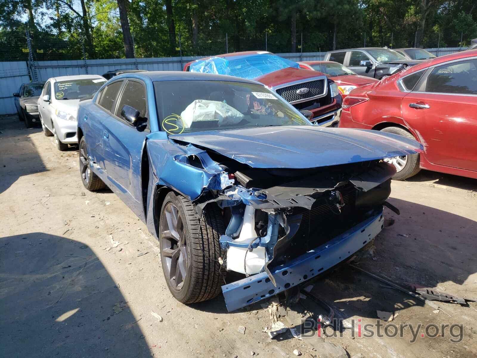 Photo 2C3CDXBG6MH511688 - DODGE CHARGER 2021