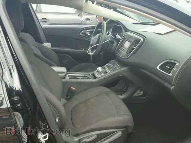 2016 CHRYSLER 200 - VIN: 1C3CCCAB9GN120127 - Фото 5