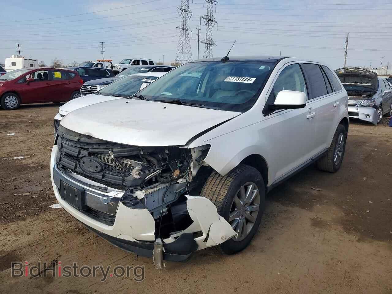 2011 FORD EDGE - VIN: 2FMDK3KC3BBA25962 - Photo 1