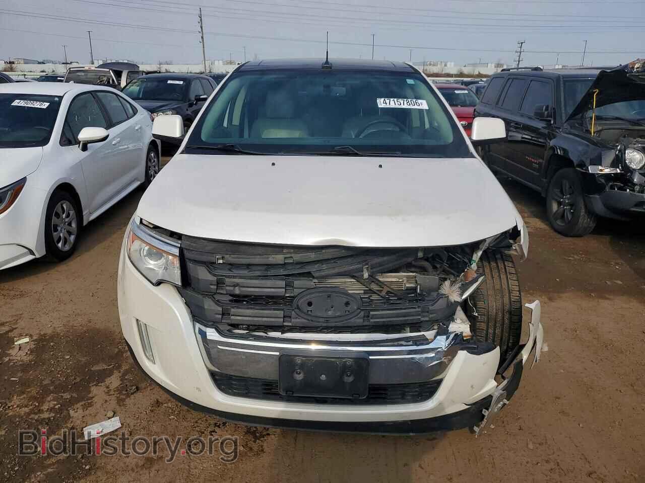 2011 FORD EDGE - VIN: 2FMDK3KC3BBA25962 - Photo 5