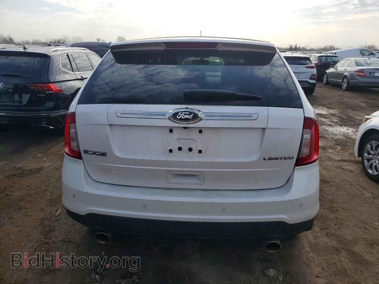 2011 FORD EDGE - VIN: 2FMDK3KC3BBA25962 - Photo 6