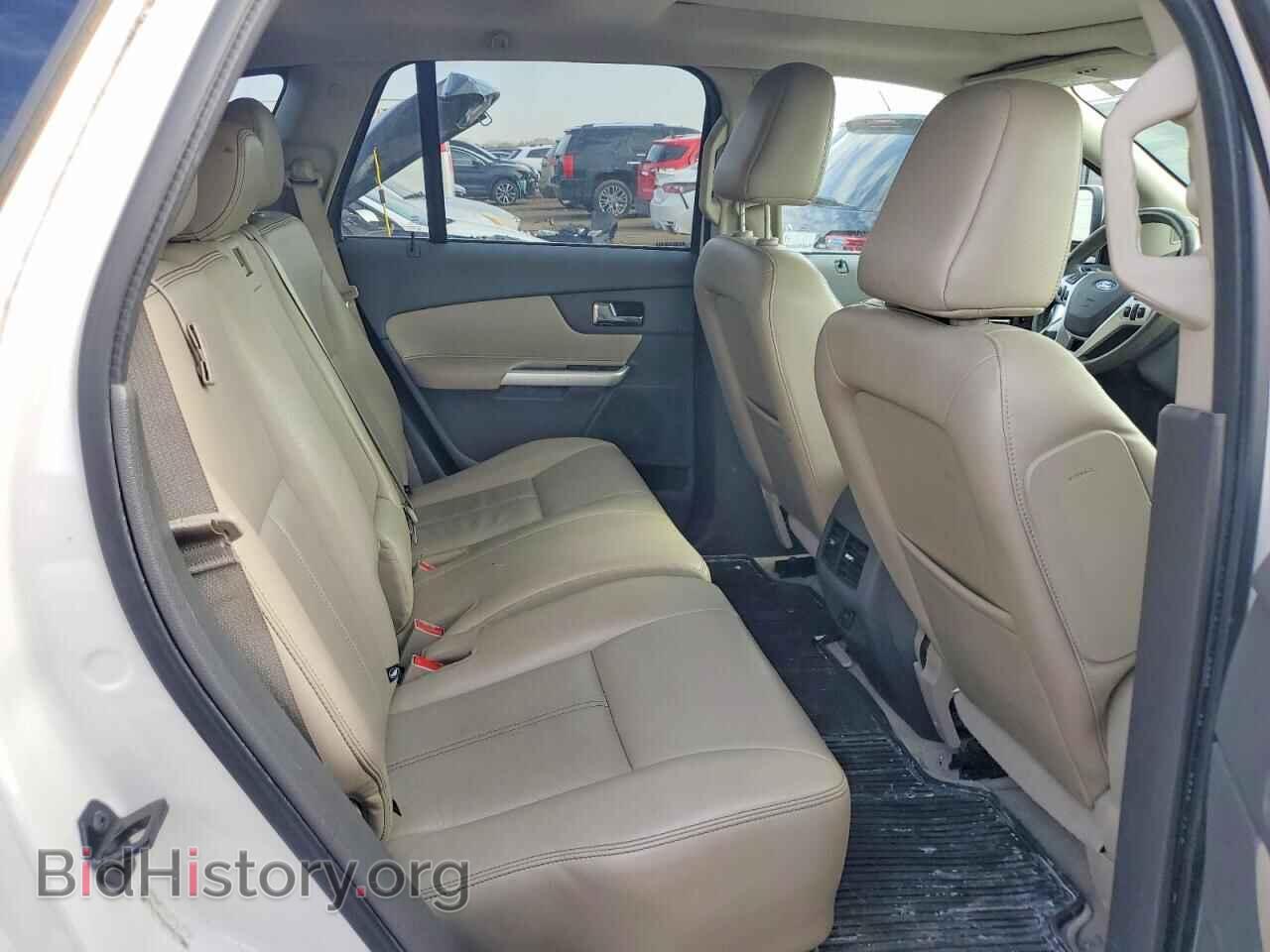 2011 FORD EDGE - VIN: 2FMDK3KC3BBA25962 - Photo 10