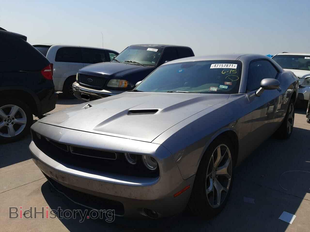 2016 DODGE CHALLENGER - VIN: 2C3CDZAG3GH149241 - Photo 2