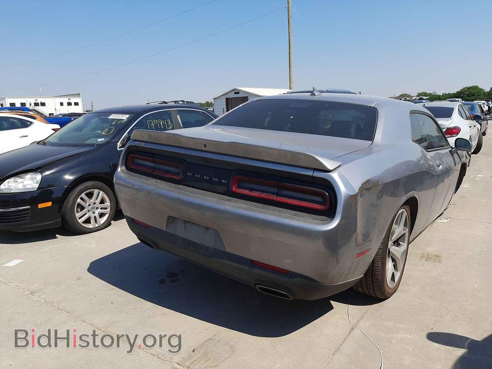 2016 DODGE CHALLENGER - VIN: 2C3CDZAG3GH149241 - Photo 4