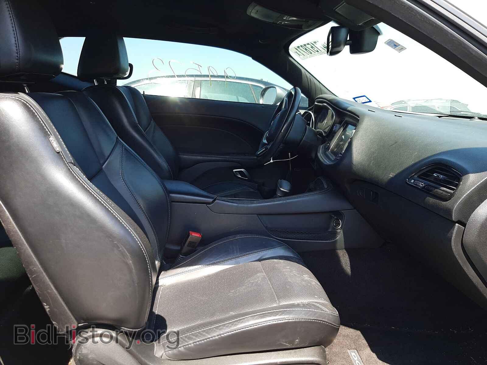 2016 DODGE CHALLENGER - VIN: 2C3CDZAG3GH149241 - Photo 5