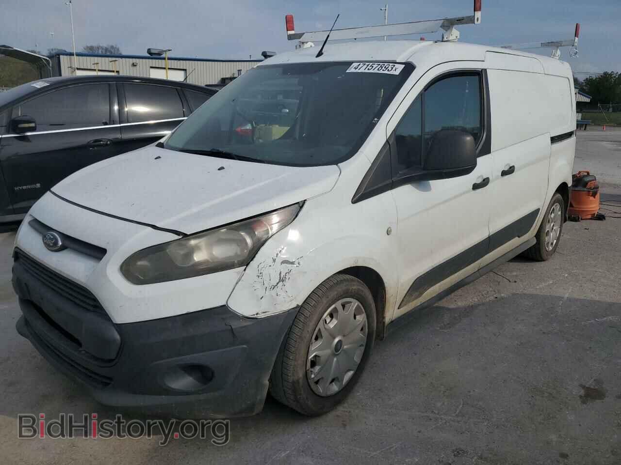 Фотография NM0LS7E73E1154013 - FORD TRANSIT 2014