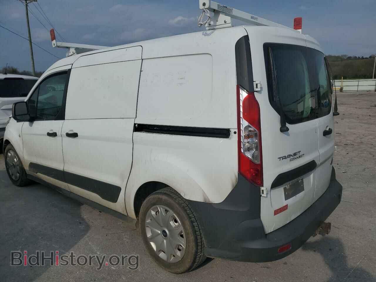 2014 FORD TRANSIT - VIN: NM0LS7E73E1154013 - Фото 2