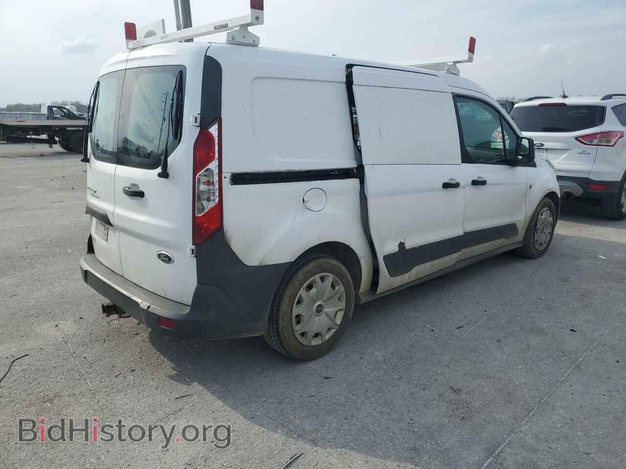 2014 FORD TRANSIT - VIN: NM0LS7E73E1154013 - Фото 3