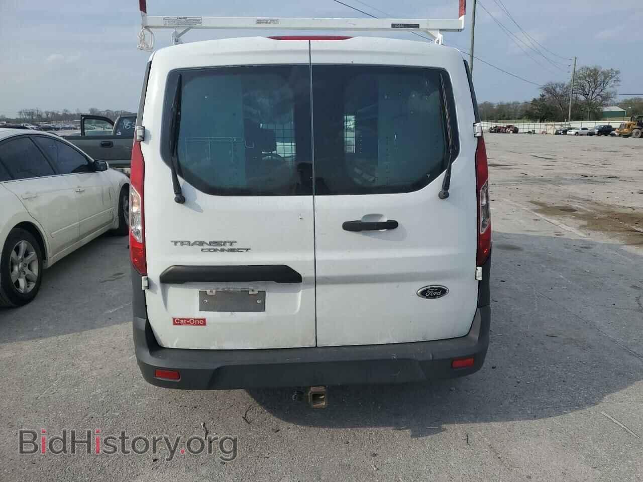 2014 FORD TRANSIT - VIN: NM0LS7E73E1154013 - Фото 6