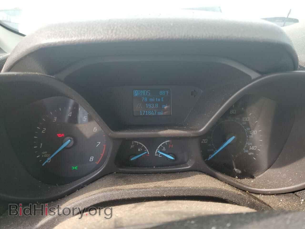 2014 FORD TRANSIT - VIN: NM0LS7E73E1154013 - Фото 9