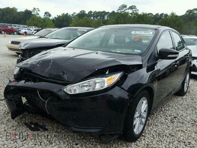 2015 FORD FOCUS - VIN: 1FADP3F26FL233742 - Фото 2