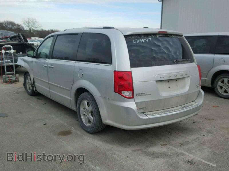 2011 Dodge CARAVAN (VIN 2D4RN5DG5BR751121) — фото 3 из 10