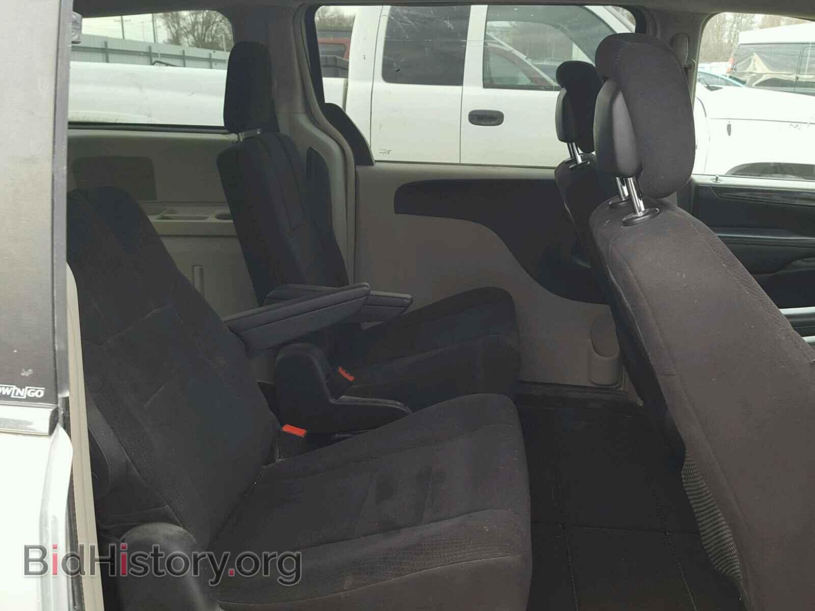2011 DODGE CARAVAN - VIN: 2D4RN5DG5BR751121 - Фото 6