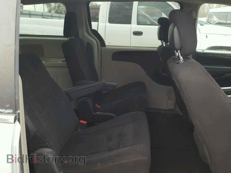 2011 Dodge CARAVAN (VIN 2D4RN5DG5BR751121) — фото 6 из 10