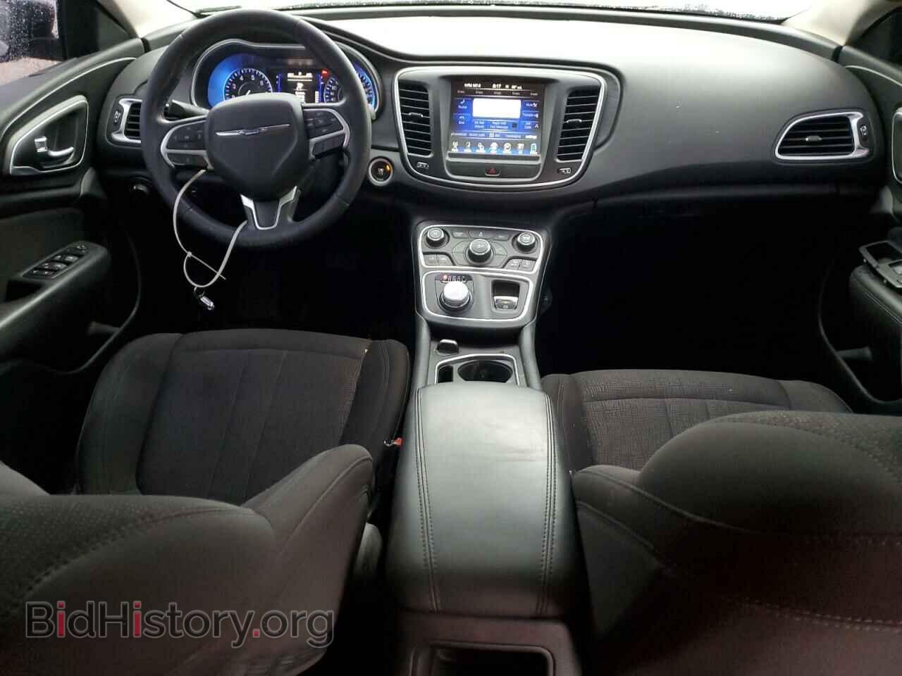 2015 CHRYSLER 200 - VIN: 1C3CCCAB5FN689362 - Фото 8