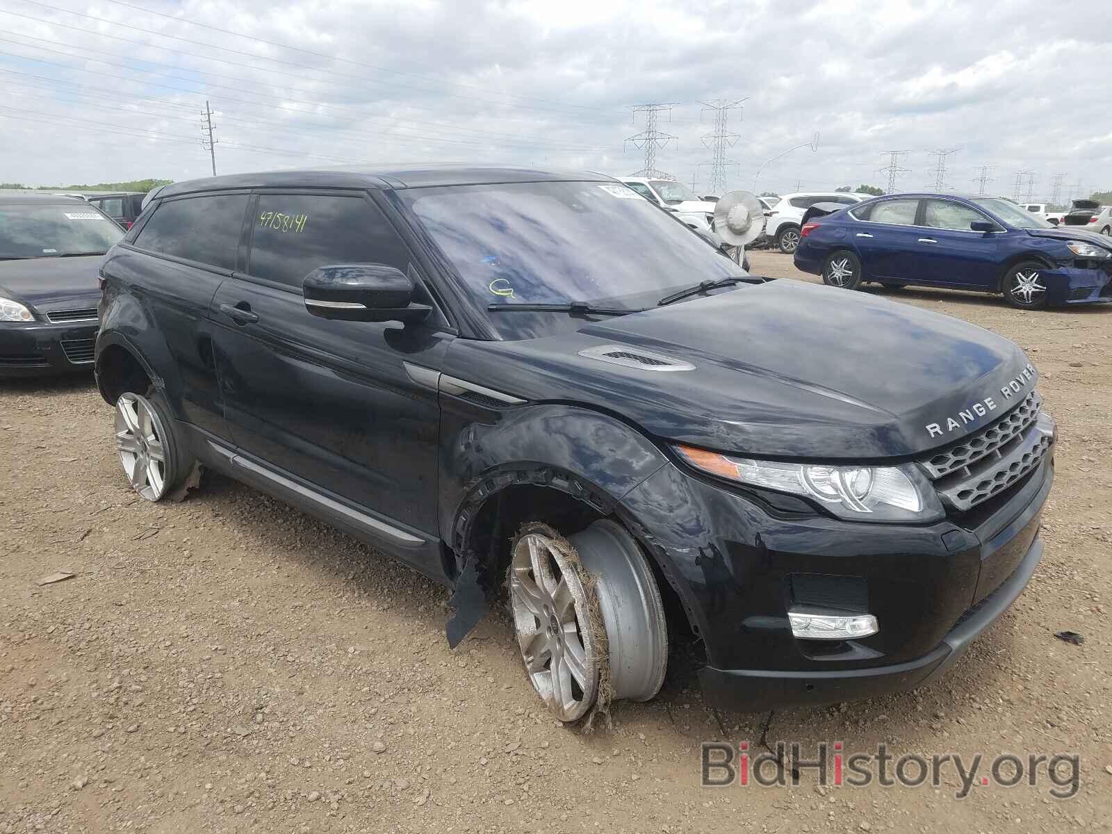 Photo SALVR1BG3DH734076 - LAND ROVER RANGEROVER 2013