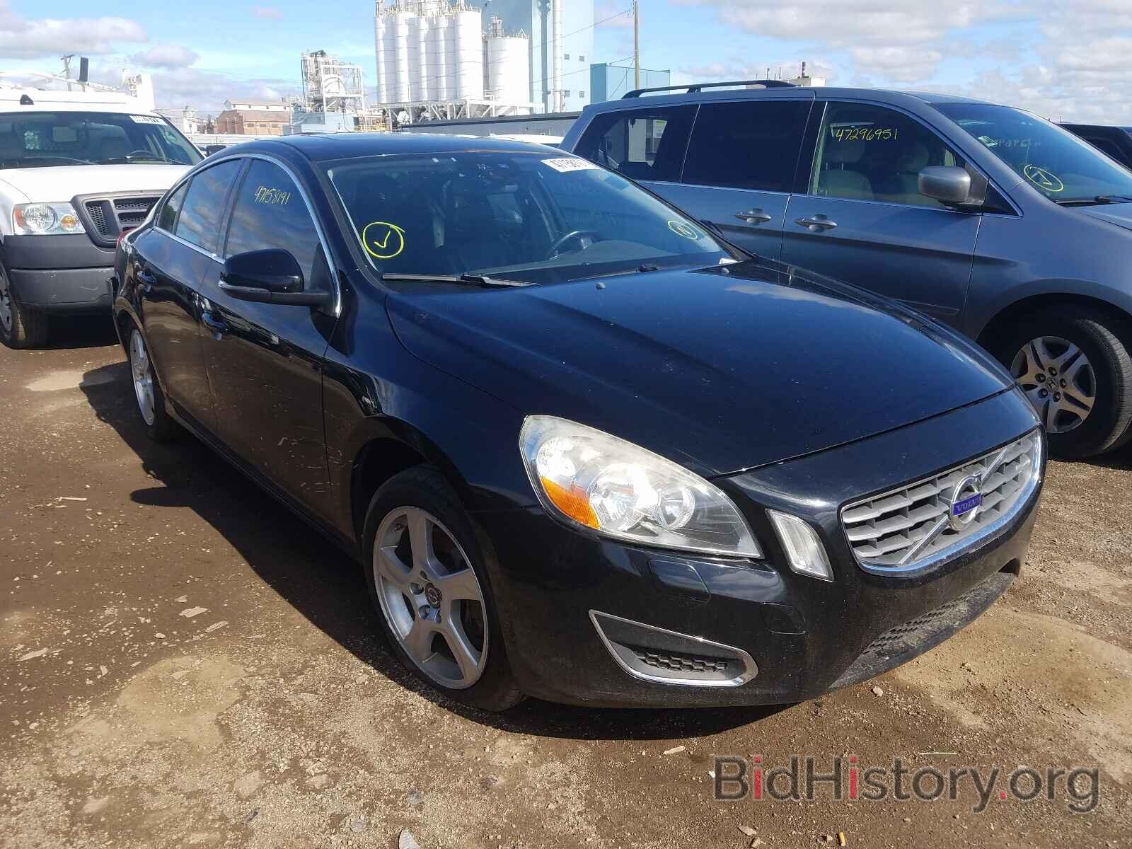 Photo YV1622FS7C2033914 - VOLVO S60 2012