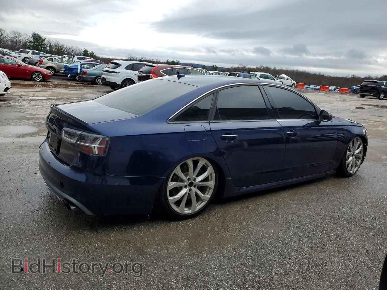 2013 AUDI S6/RS6 - VIN: WAUF2AFC4DN089105 - Фото 3