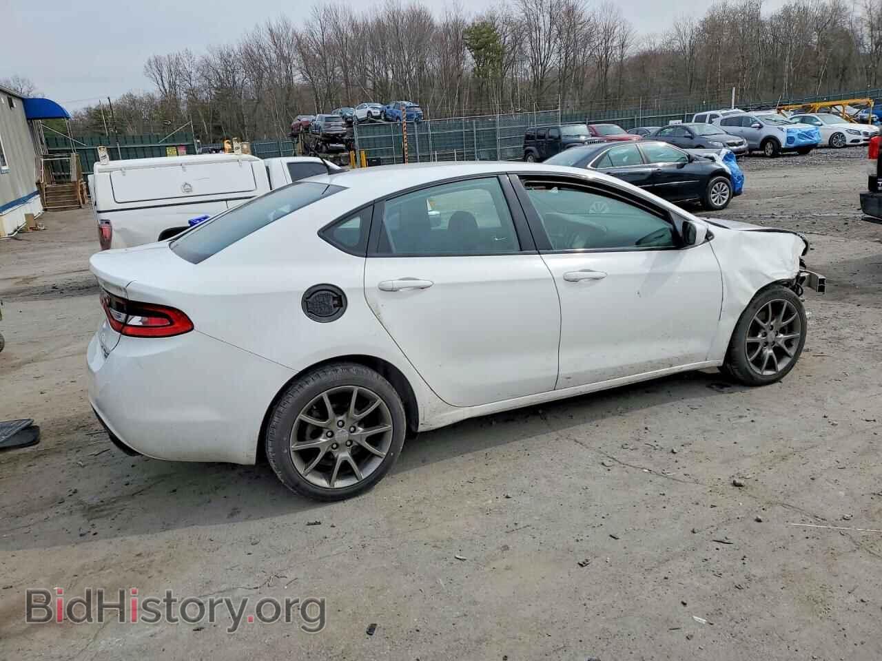 2014 DODGE DART - VIN: 1C3CDFBB1ED907878 - Photo 3